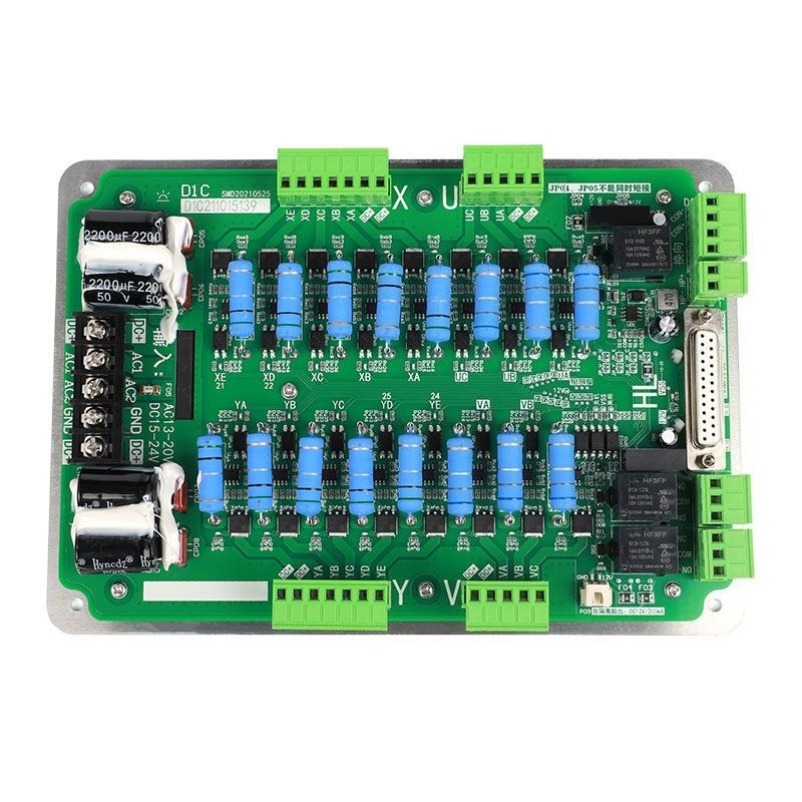 Bamboo Cutting Board - Wire Cutting Circuit Board Machine Control