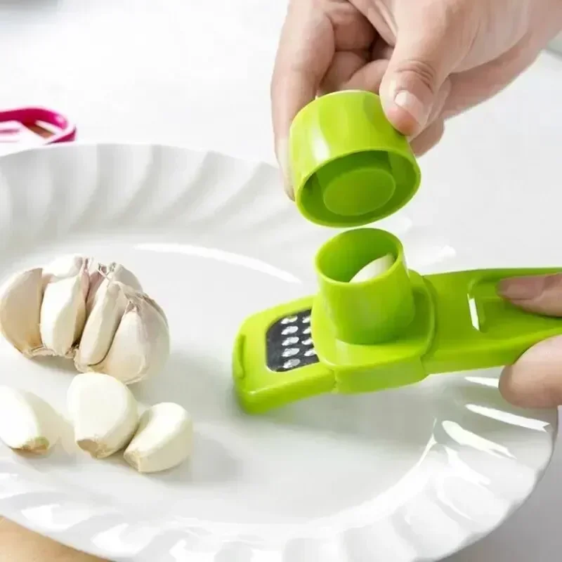 Kitchen Gadgets Pakistan - Hot 1 Pack Mini Garlic Grinder