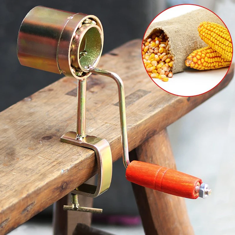 Creative Hand Planer Dry Corn  - Kitchen Gadgets Com 评论和价格