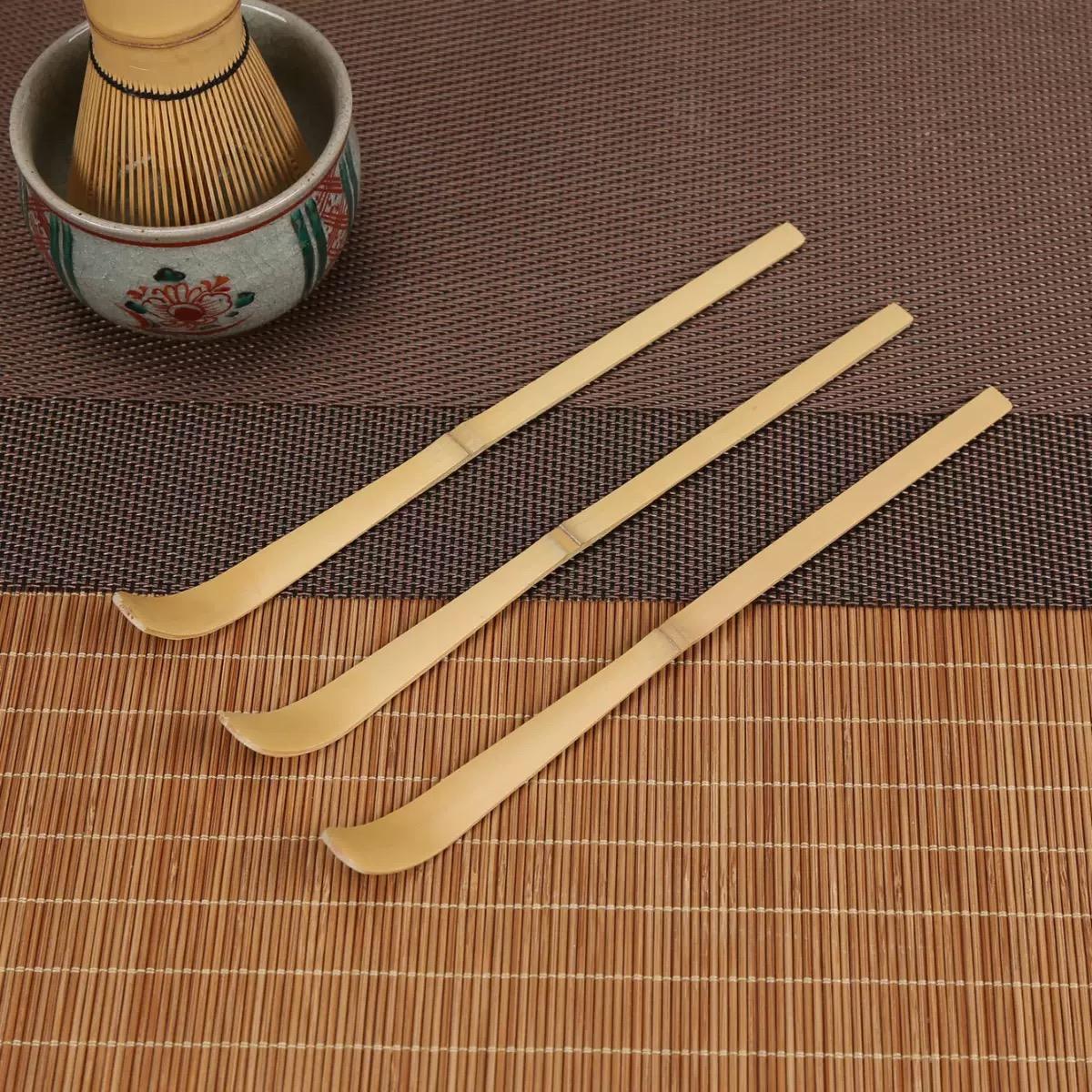 Wood Tea Sticks Matcha Spoon T - Kitchen Gadgets Pakistan 评论和价格