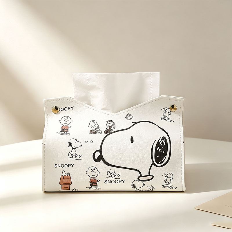 Snoopys Tissue Boxes Waterproo - Kitchen Gadgets Wholesale 评论和价格