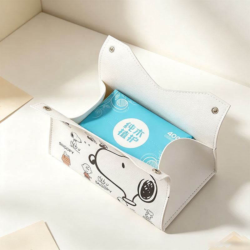 Snoopys Tissue Boxes Waterproo - Kitchen Gadgets Wholesale 评论和价格