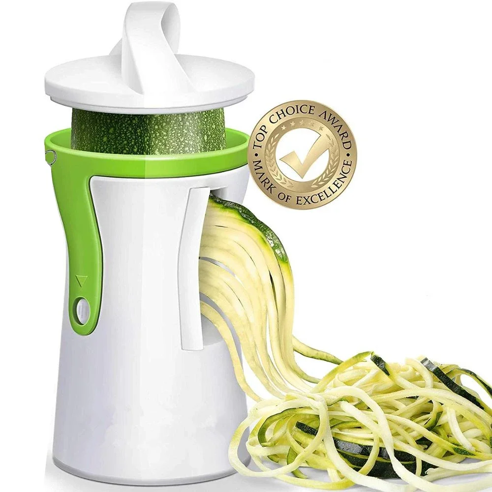 LMETJMA Heavy Duty Spiralizer  - Spiralizer Vegetable Noodle 评论和价格