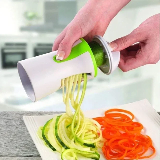 LMETJMA Heavy Duty Spiralizer  - Spiralizer Vegetable Noodle 评论和价格