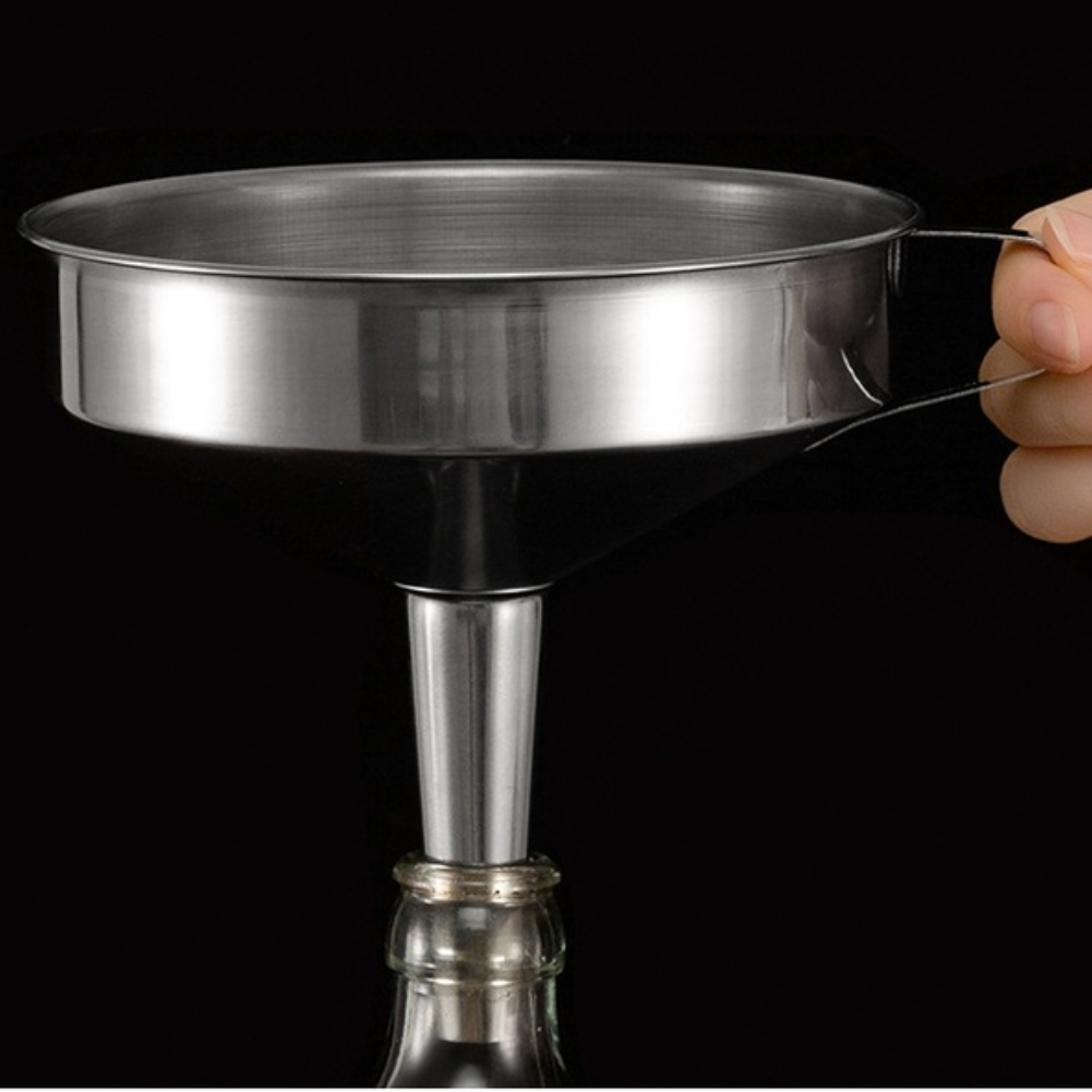 1Pc Stainless Steel Cooking Oi - Kitchen Gadgets Pakistan 评论和价格