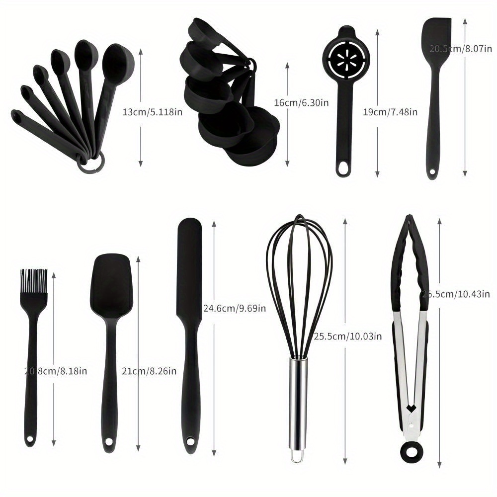 17pcs, Stainless Steel Mixing  - Kitchen Gadgets Kitchen 评论和价格