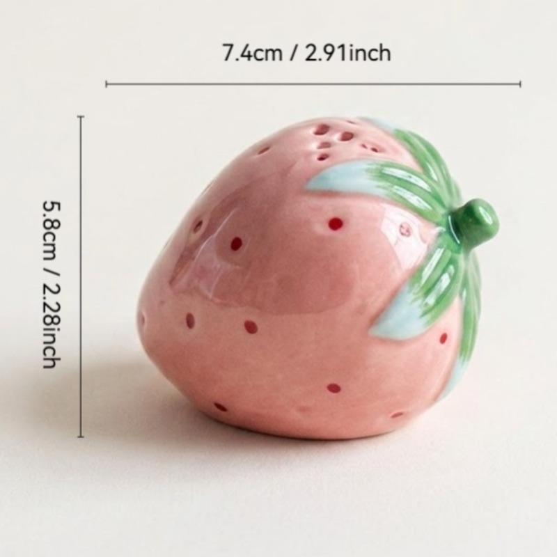 Korean Cartoon Strawberry Cond - Korean Kitchen Gadgets 评论和价格