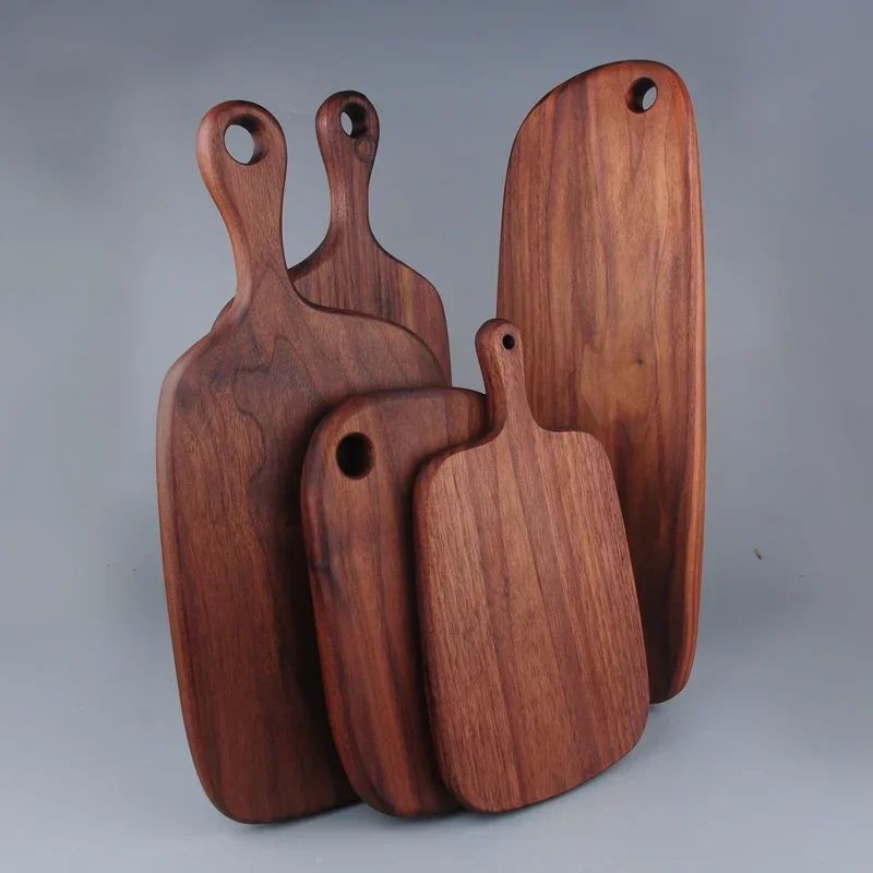 [Video]1pcRSCHEF Black Walnut  - Bamboo Cutting Board 评论和价格