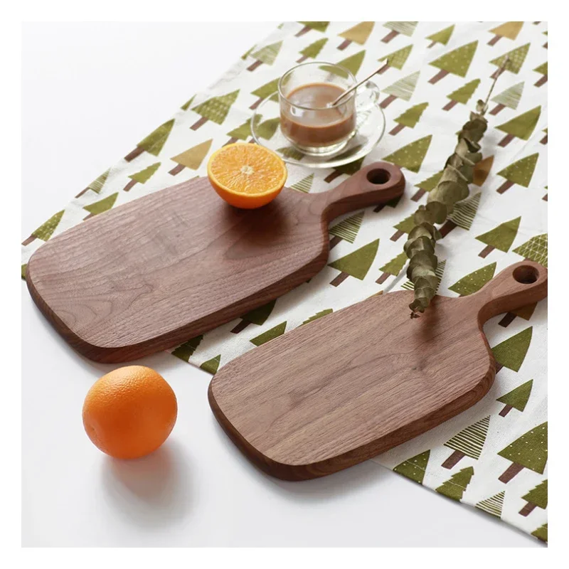 [Video]1pcRSCHEF Black Walnut  - Bamboo Cutting Board 评论和价格
