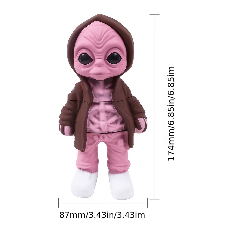 Funny Alien Herb Grinder Spice - Kitchen Gadgets Wholesale 评论和价格