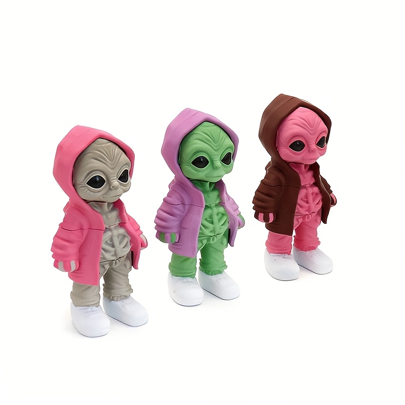 Funny Alien Herb Grinder Spice - Kitchen Gadgets Wholesale 评论和价格