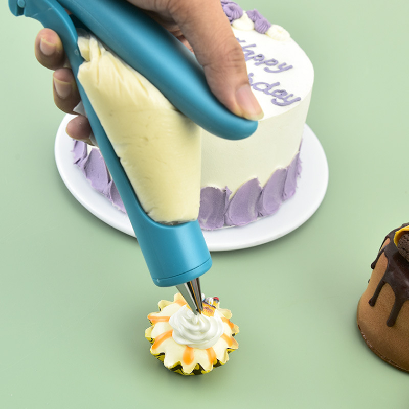 Dessert Decorator Cake Mountin - Cake Decorating Turntable 评论和价格