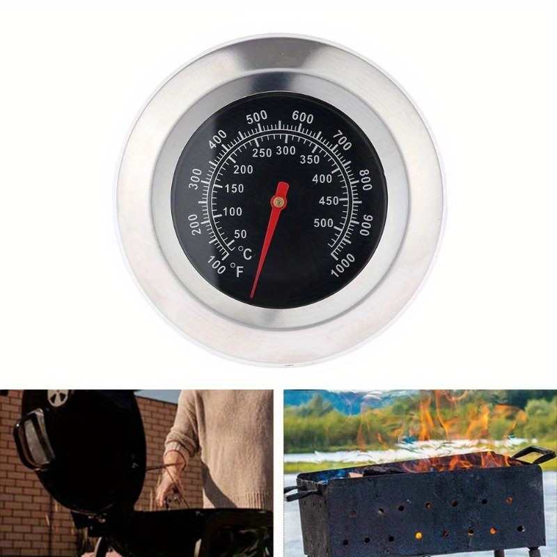 Stainless Steel BBQ Smoker Gri - Kitchen Gadgets Wholesale 评论和价格