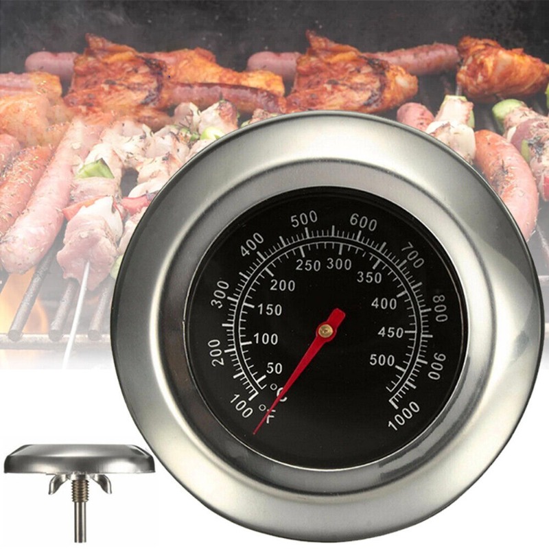 Stainless Steel BBQ Smoker Gri - Kitchen Gadgets Wholesale 评论和价格