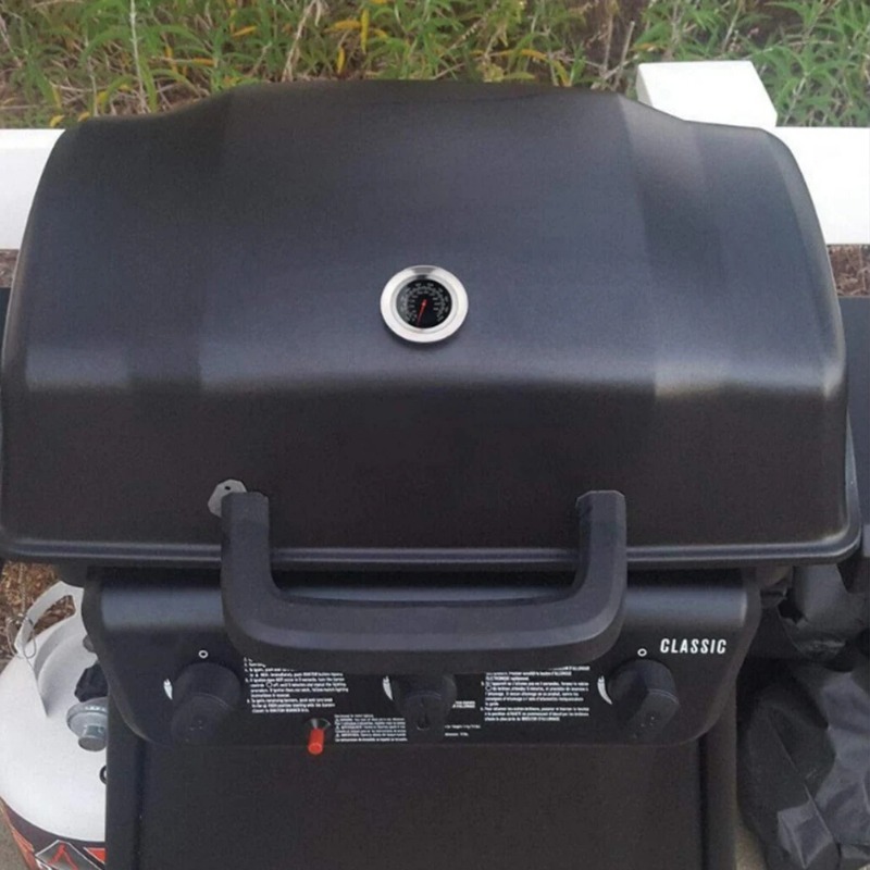 Stainless Steel BBQ Smoker Gri - Kitchen Gadgets Wholesale 评论和价格