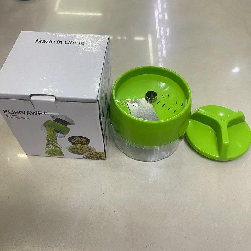Handheld Vegetable Spiralizer  - Spiralizer Vegetable Noodle 评论和价格