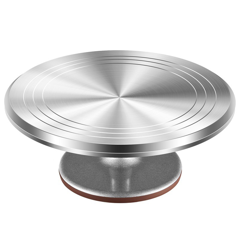 12 inch rotating cake decorati - Cake Decorating Turntable 评论和价格