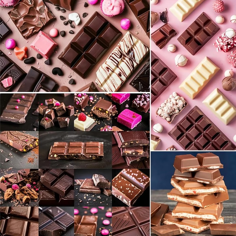 Silicone Chocolate Mold 12 Eve - Kitchen Gadgets Wholesale 评论和价格