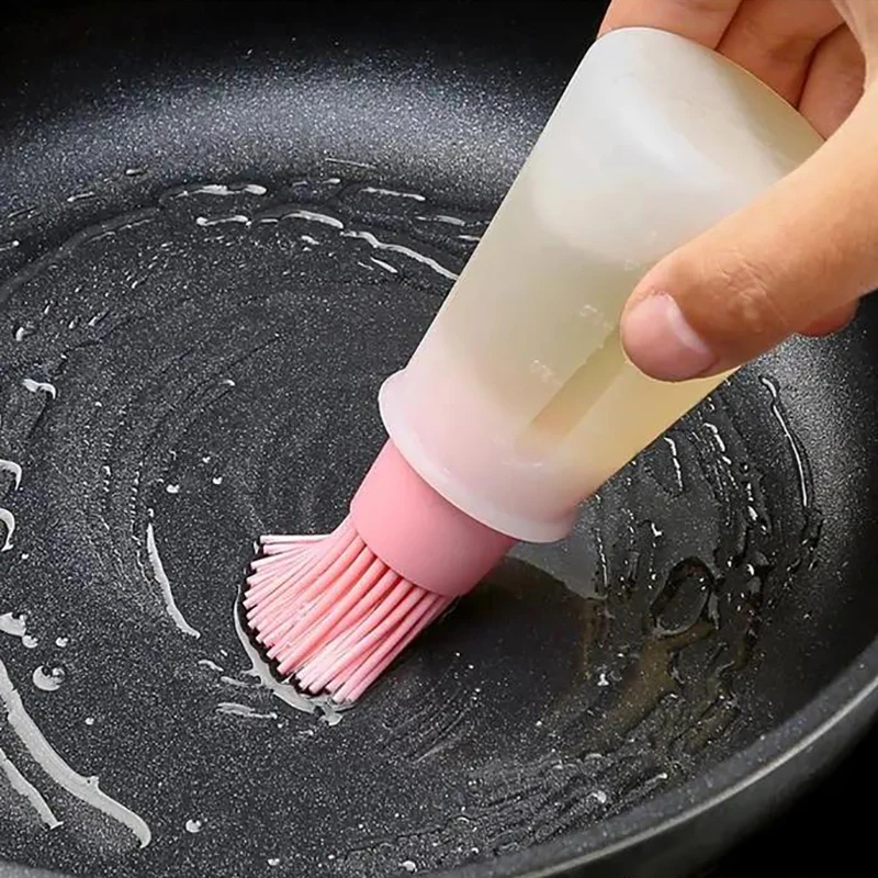 New 2026 1PC Silicone Oil-Bott - Kitchen Gadgets Kitchen 评论和价格