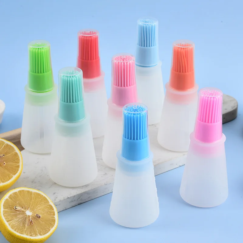New 2026 1PC Silicone Oil-Bott - Kitchen Gadgets Kitchen 评论和价格
