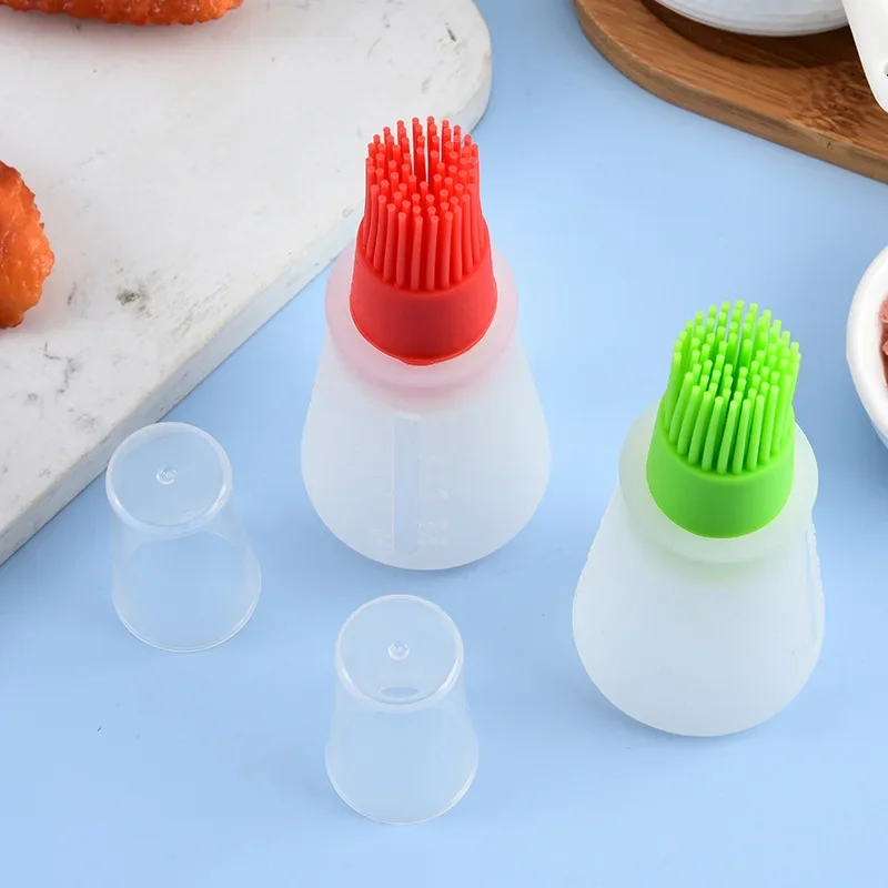 New 2026 1PC Silicone Oil-Bott - Kitchen Gadgets Kitchen 评论和价格