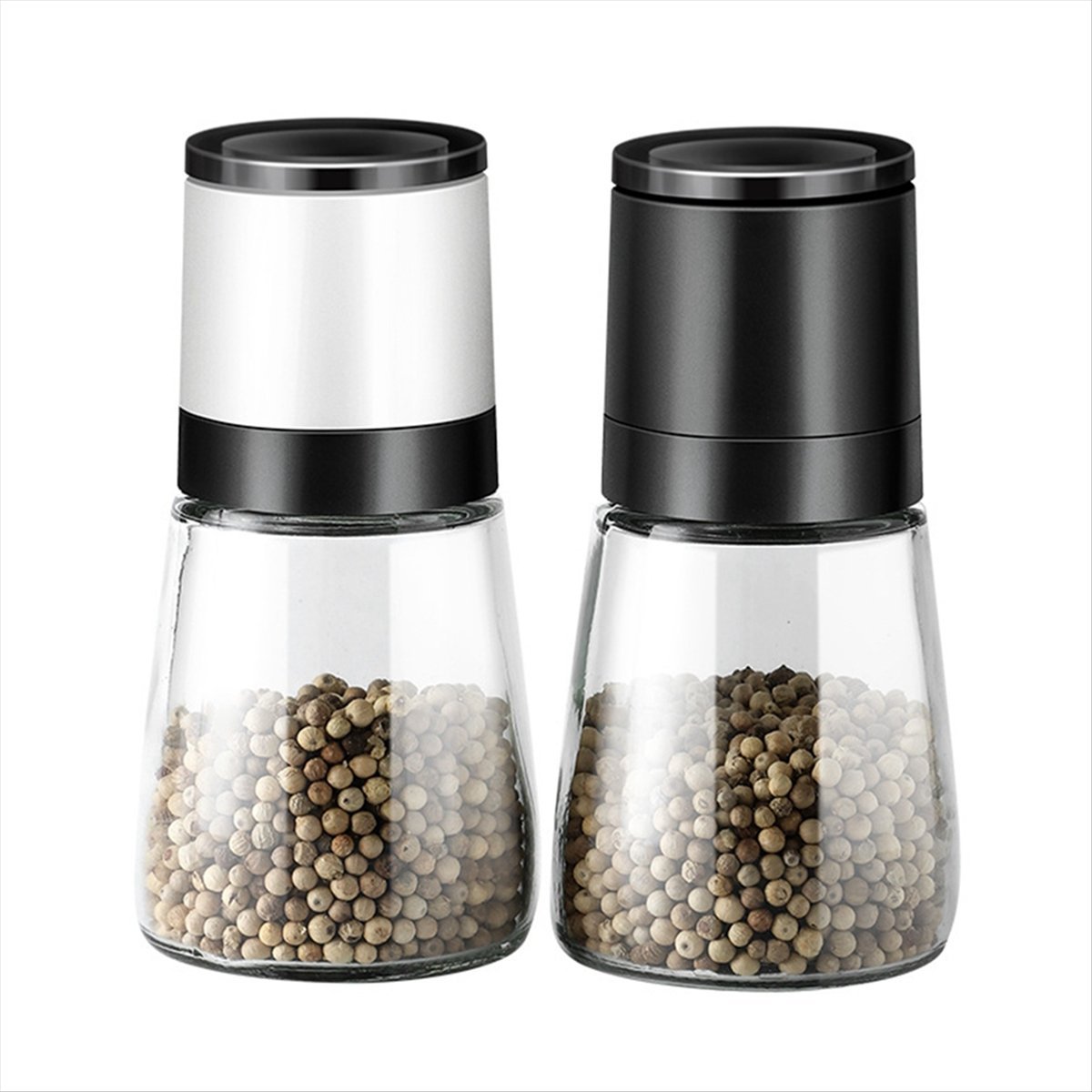 [Promotions]Manual Salt Pepper - Kitchen Gadgets Kitchen 评论和价格