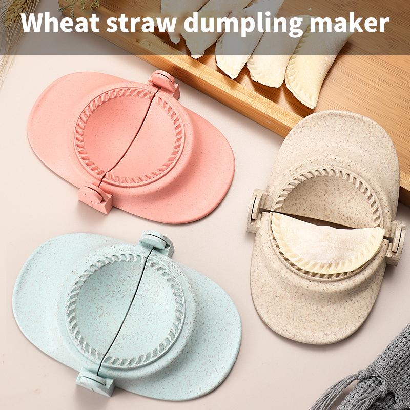 Manual Wheat Straw Dumpling Mo - Kitchen Gadgets Wholesale 评论和价格