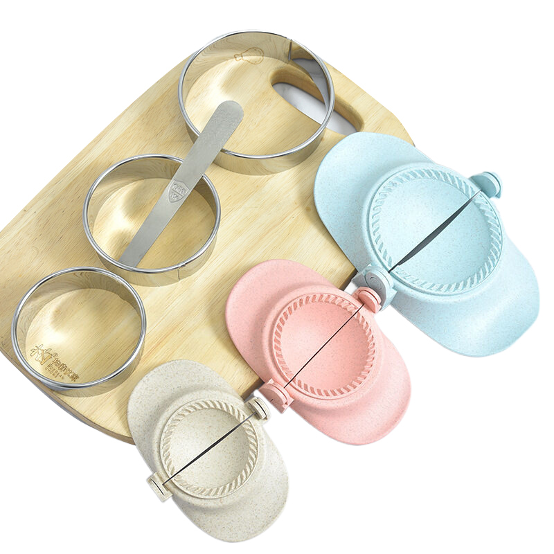 Manual Wheat Straw Dumpling Mo - Kitchen Gadgets Wholesale 评论和价格
