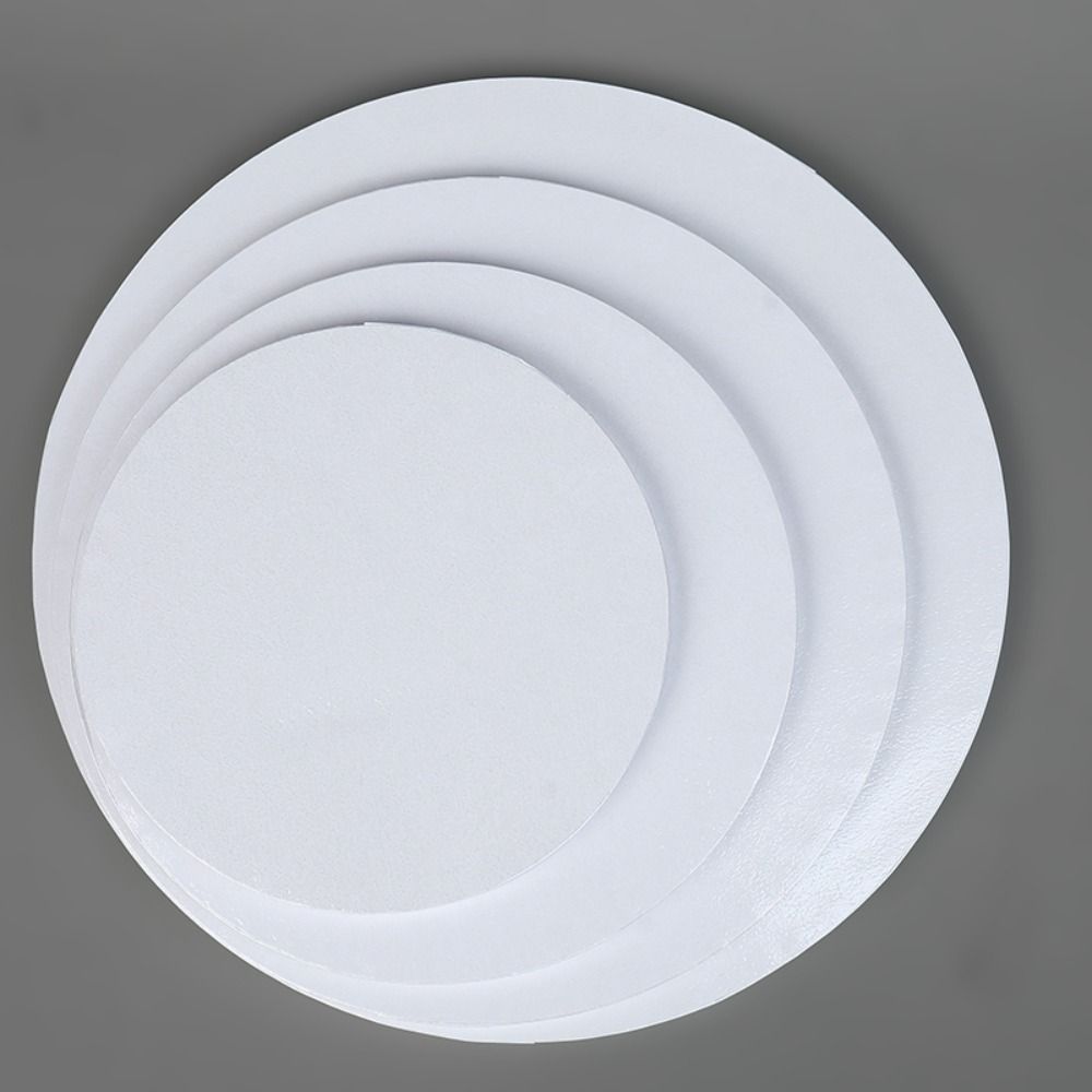 Safe 6/8/10/12/14in Cake Board - Cake Decorating Turntable 评论和价格