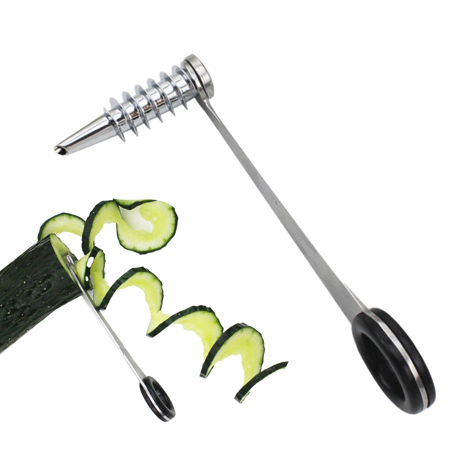 Spiral Slicer Blade Handheld k - Spiralizer Vegetable Noodle 评论和价格