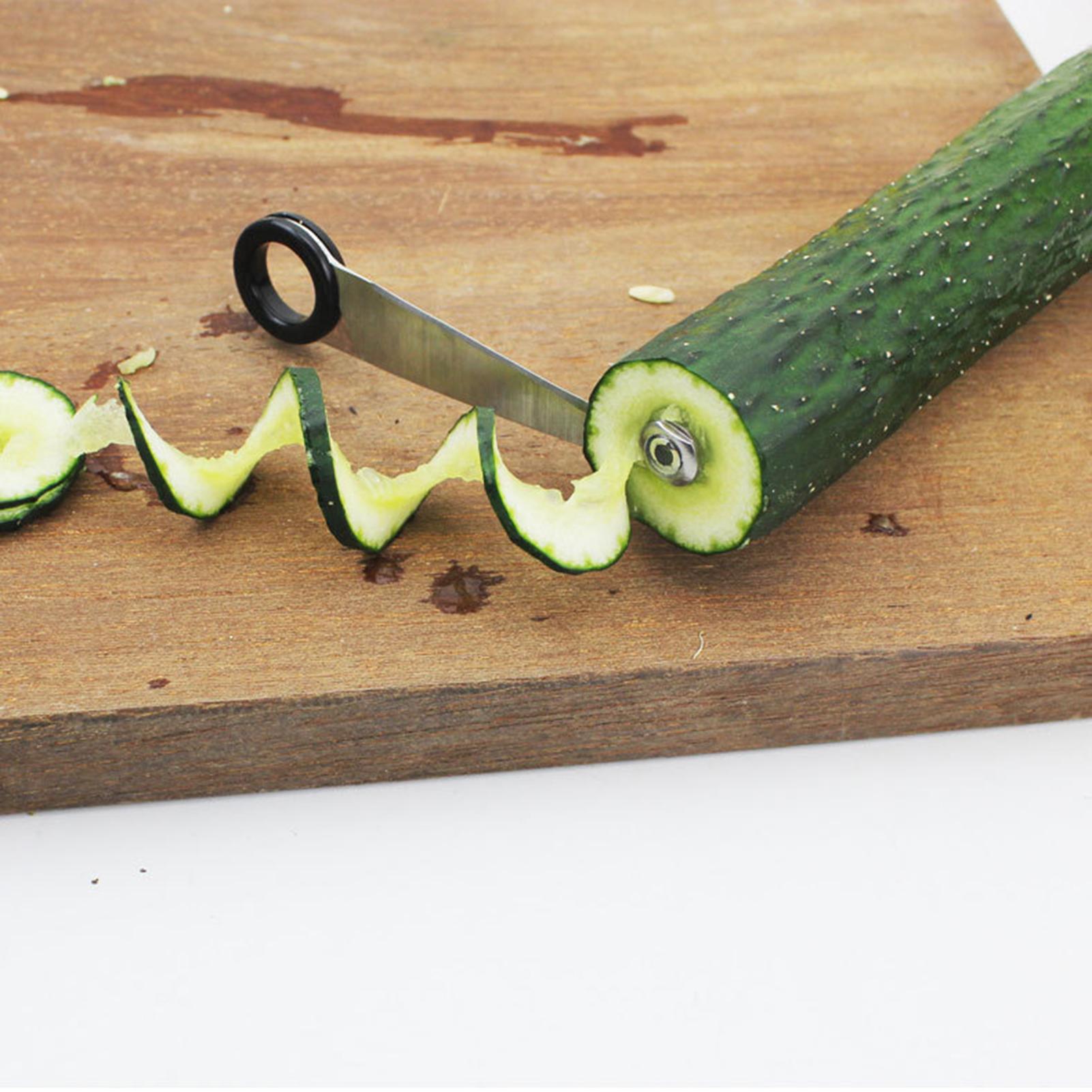 Spiral Slicer Blade Handheld k - Spiralizer Vegetable Noodle 评论和价格