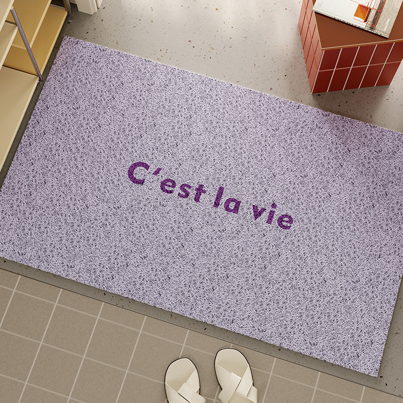 Simple French PVC Cuttable Doo - Korean Kitchen Gadgets 评论和价格