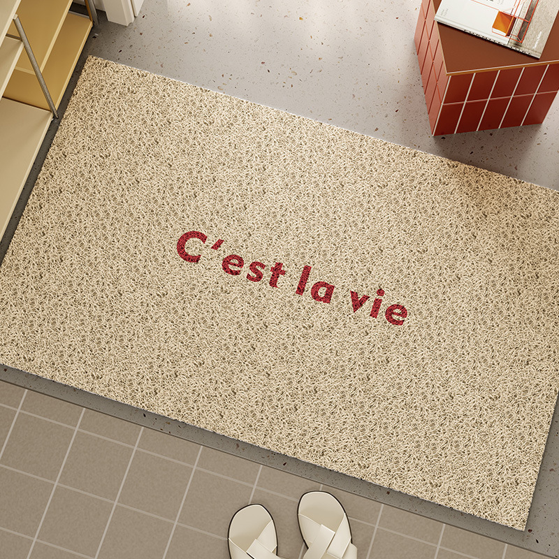 Simple French PVC Cuttable Doo - Korean Kitchen Gadgets 评论和价格