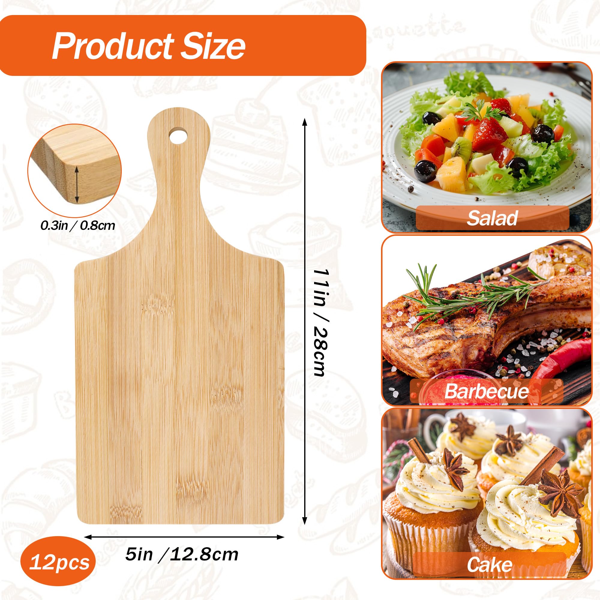 Camping Cookware Bamboo Cuttin - Bamboo Cutting Board 评论和价格