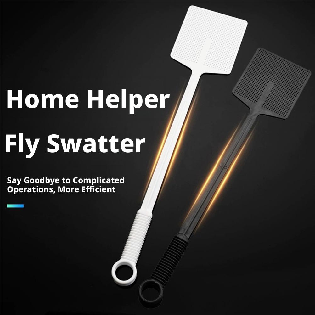 Plastic Heavy Duty Fly Swatter - Kitchen Gadgets Wholesale 评论和价格