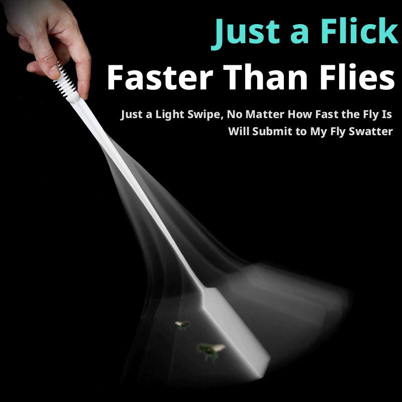 Plastic Heavy Duty Fly Swatter - Kitchen Gadgets Wholesale 评论和价格