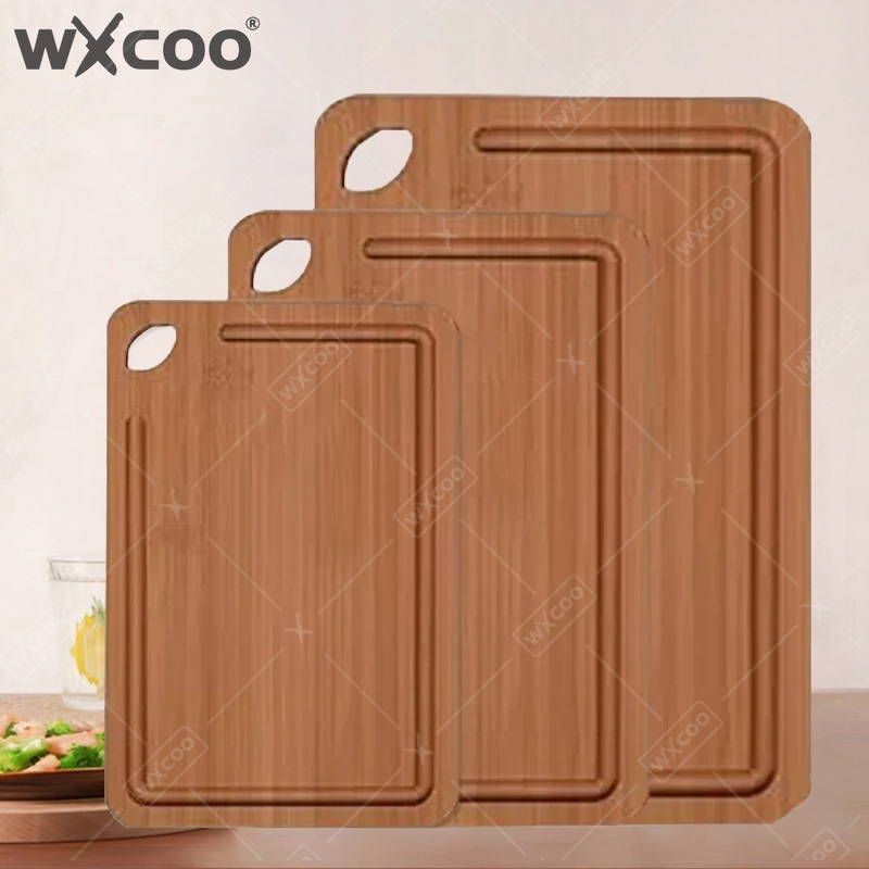 WXCOO 1 3pcs Bamboo Cutting Bo - Bamboo Cutting Board 评论和价格