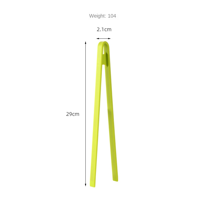 Silicone Food Toast Tongs Triv - Kitchen Gadgets Pakistan 评论和价格