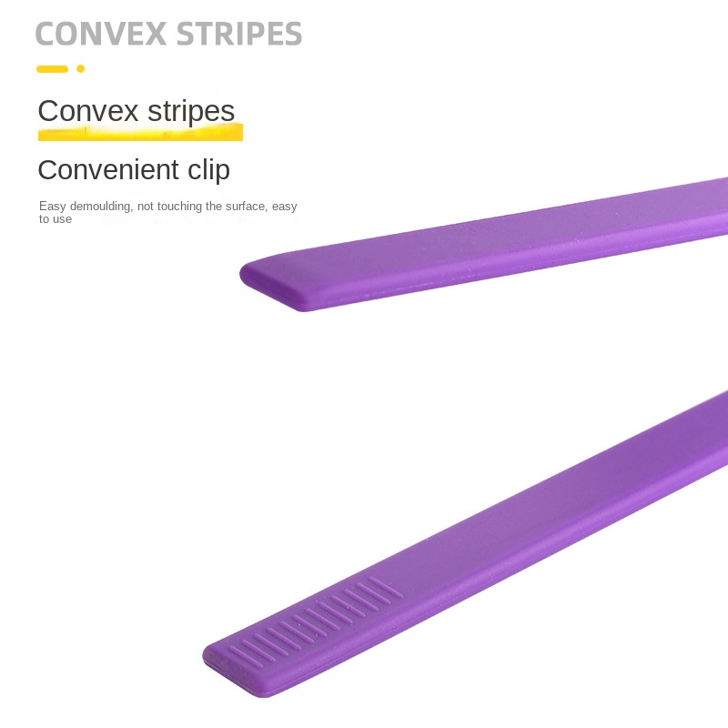 Silicone Food Toast Tongs Triv - Kitchen Gadgets Pakistan 评论和价格