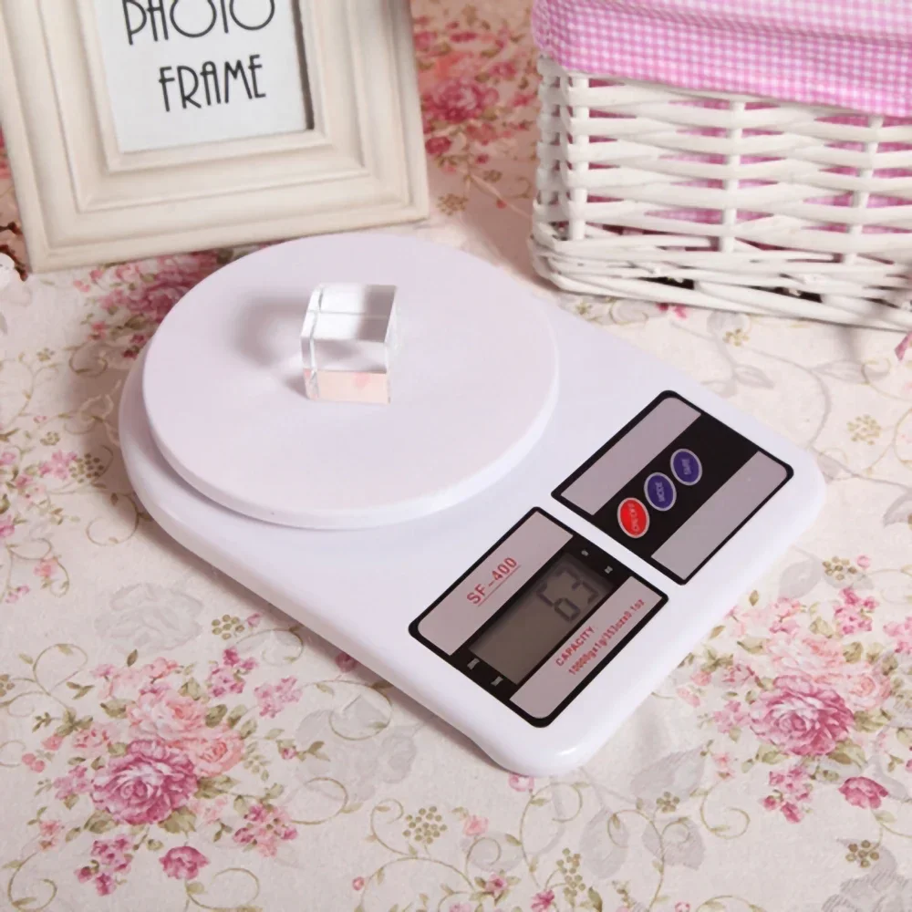 Smart Digital Kitchen Scale El - Kitchen Gadgets Pakistan 评论和价格
