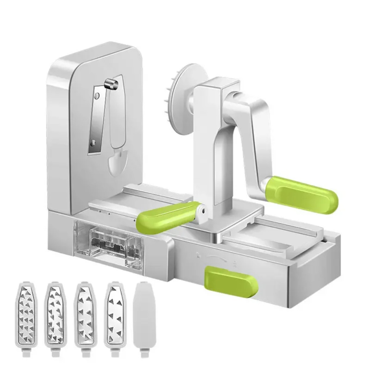 Vegetable Spiralizer 5 Blades  - Spiralizer Vegetable Noodle 评论和价格