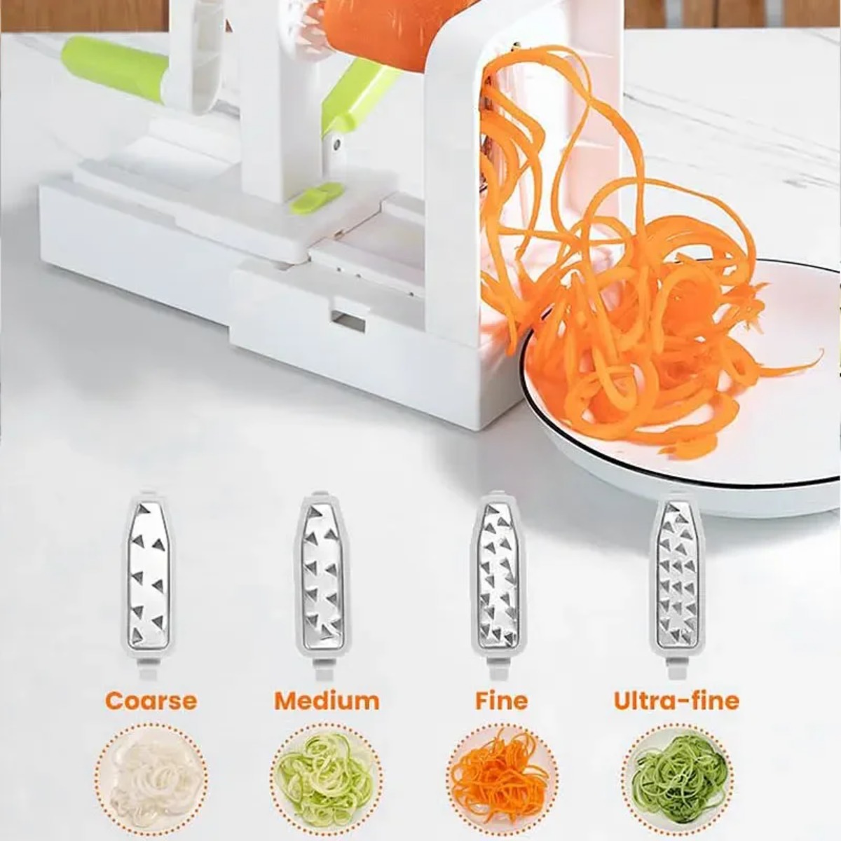 Vegetable Spiralizer 5 Blades  - Spiralizer Vegetable Noodle 评论和价格