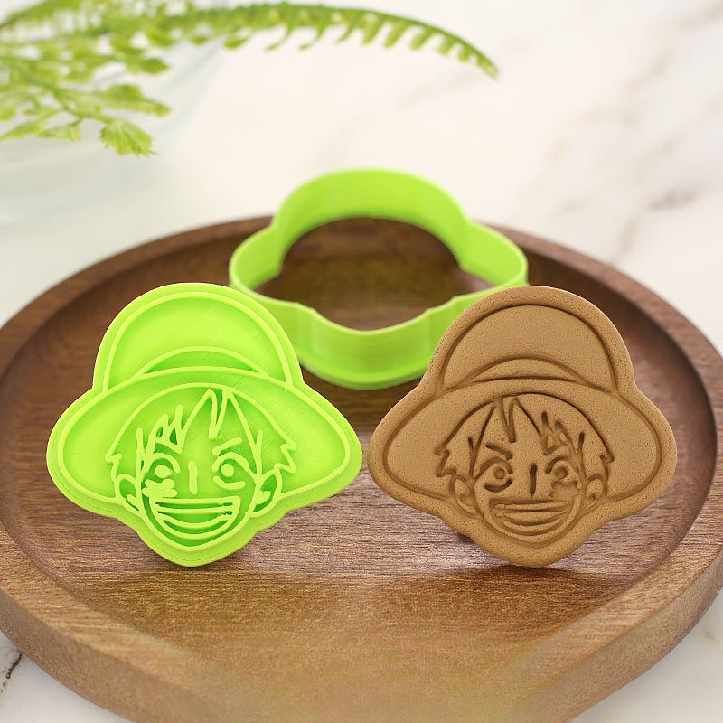 One Piece Cooking Mold  Luffy  - Kitchen Gadgets Kitchen 评论和价格