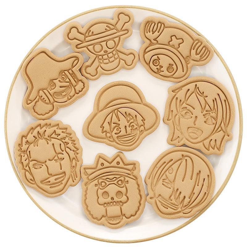 One Piece Cooking Mold  Luffy  - Kitchen Gadgets Kitchen 评论和价格