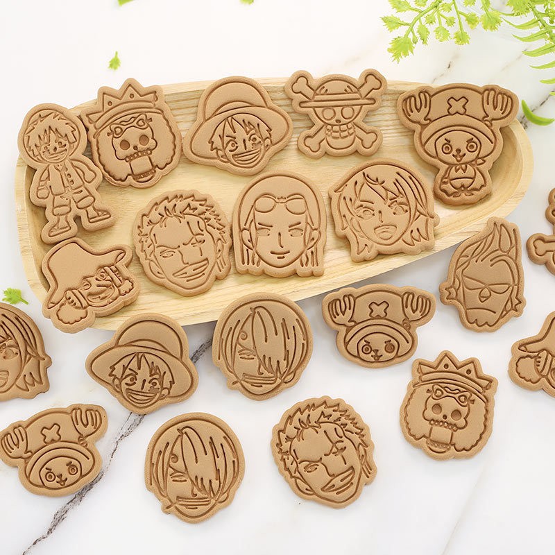 One Piece Cooking Mold  Luffy  - Kitchen Gadgets Kitchen 评论和价格